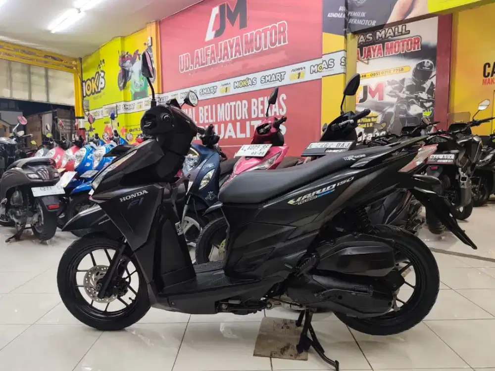 Cash only !! Honda Vario 150 tahun 2015