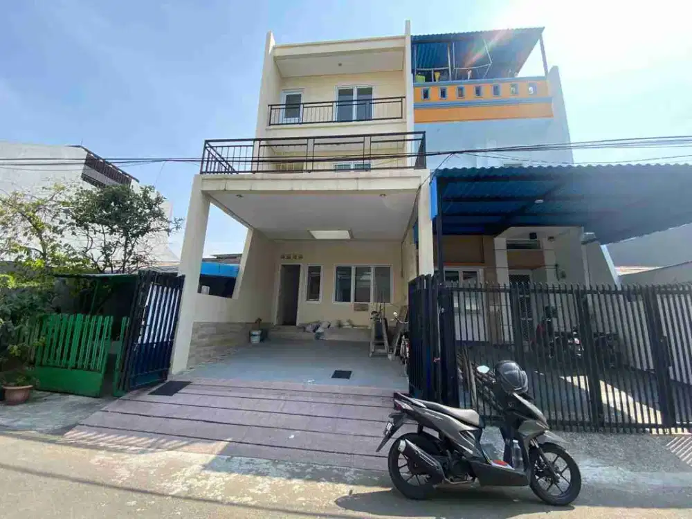 Dijual Rumah Brand New Kelapa Molek. Kelapa Gading