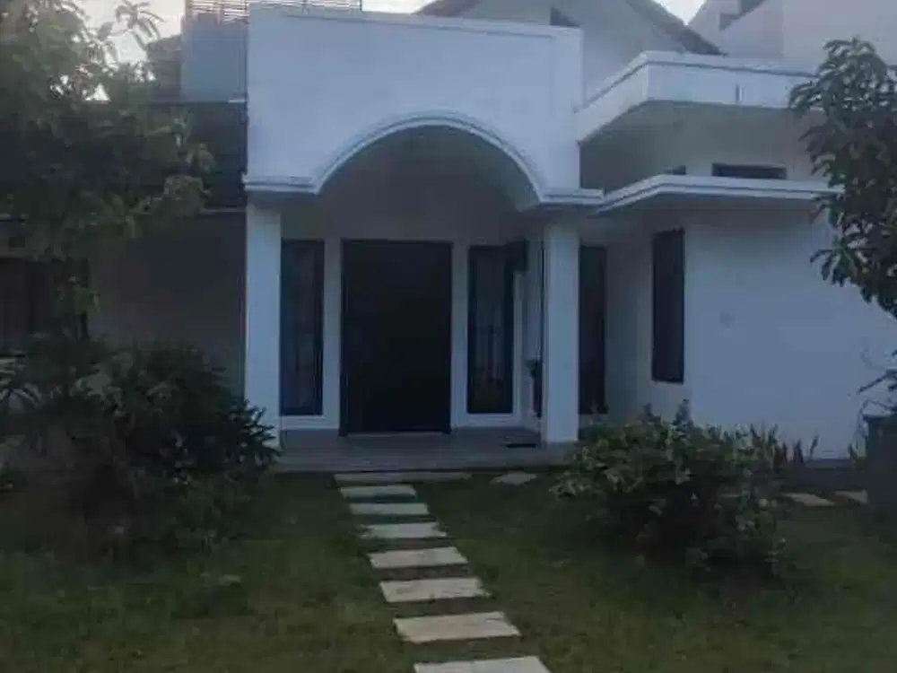 Dijual Cepat Rumah Di Pakuan Regency Cluster Wastukencana.