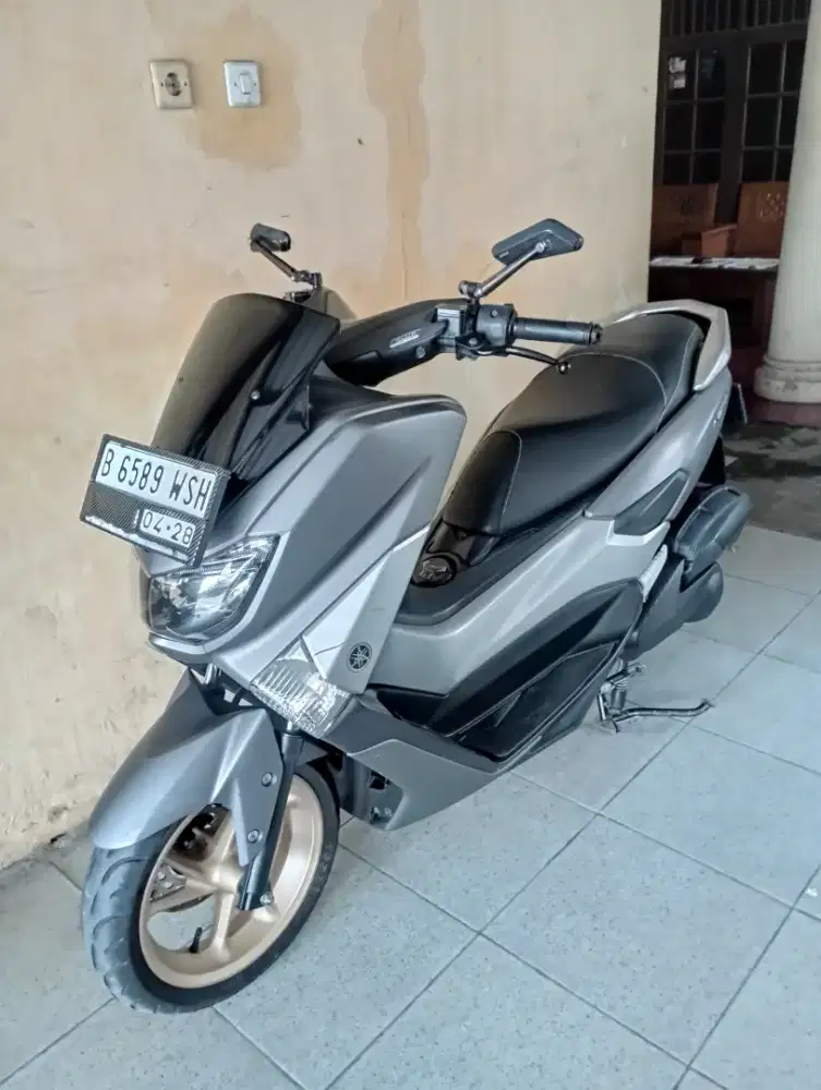 YAMAHA NMAX 2018 KONDISI BAGUS