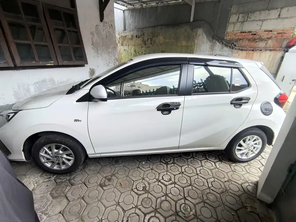 Toyota Agya 2024 Bensin