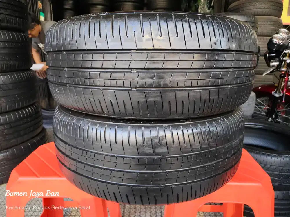 Ban cabutan 205 50 R17 Dunlop enasave untuk new avanza xenia apv dll