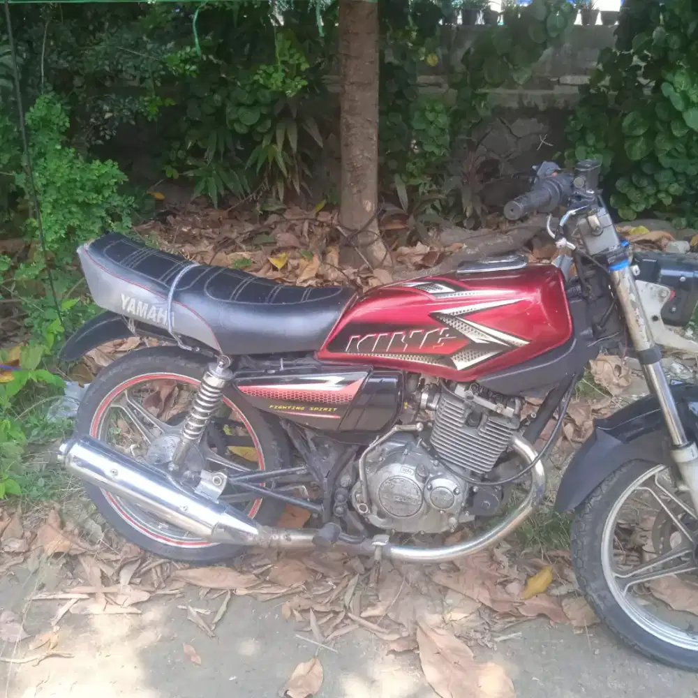 Suzuki Thunder 2006 dibintara bekasi