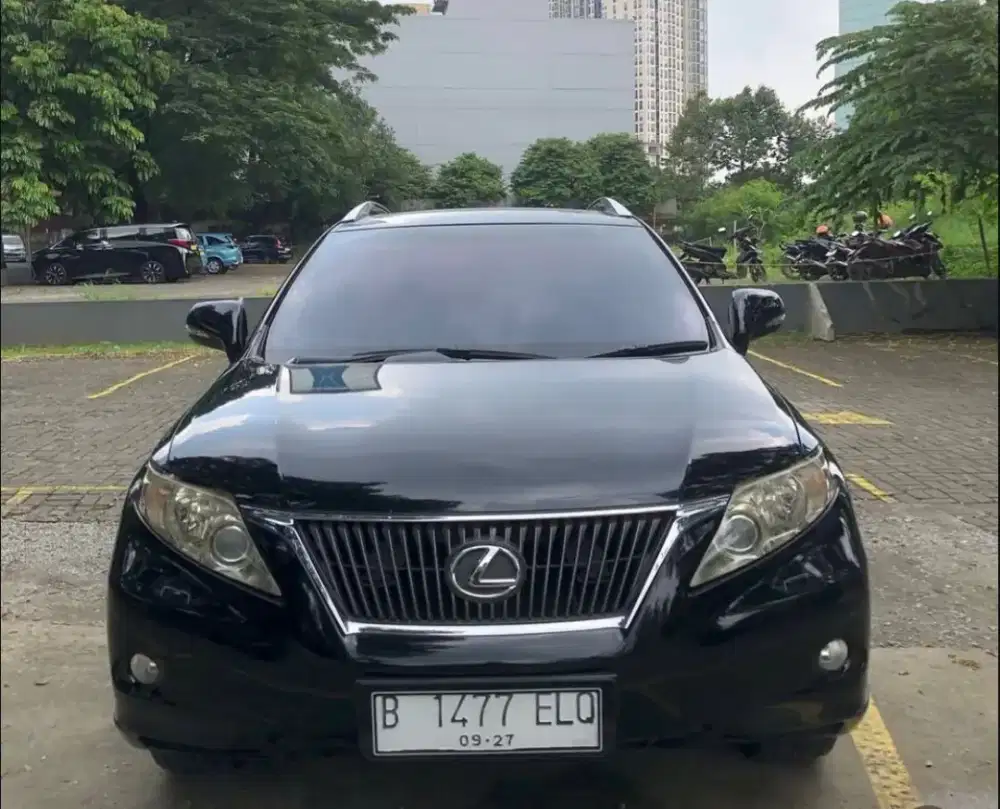 Lexus RX350 3.5 SUV 2010