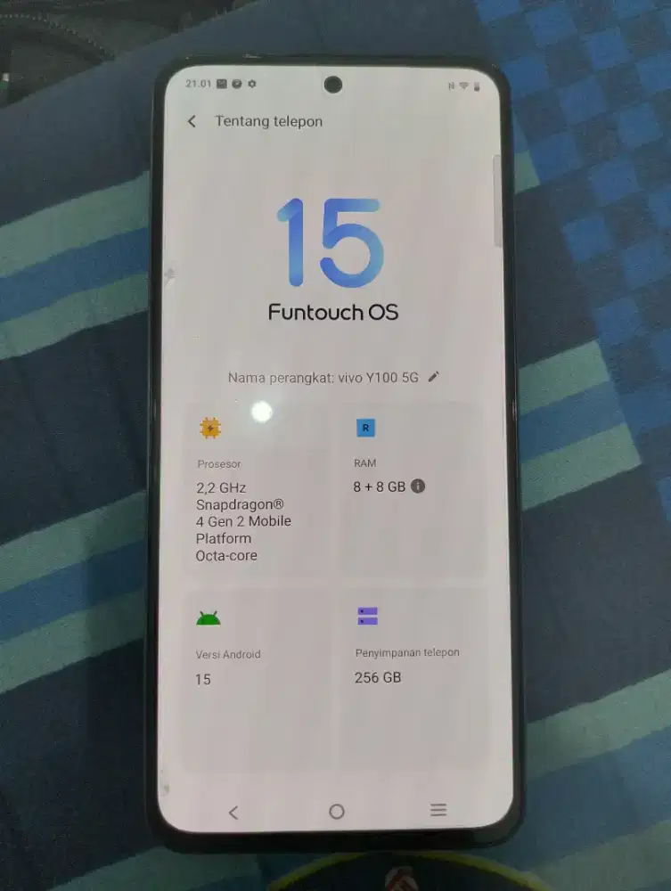 Vivo Y100 5G 16/256GB