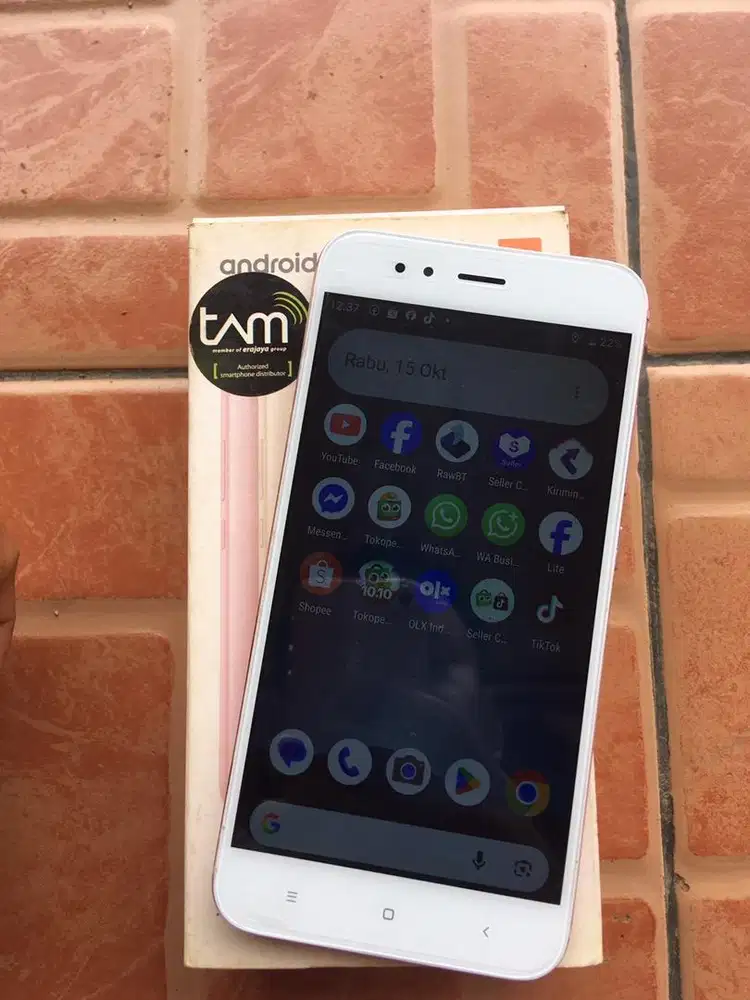 Hp mi a1 4/46gb