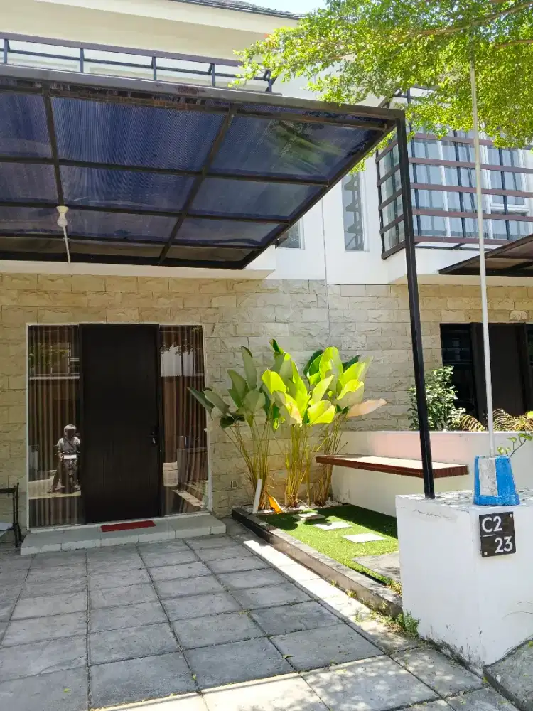 MUTIARA CITY SIDOARJO SIAP HUNI FULL RENOV