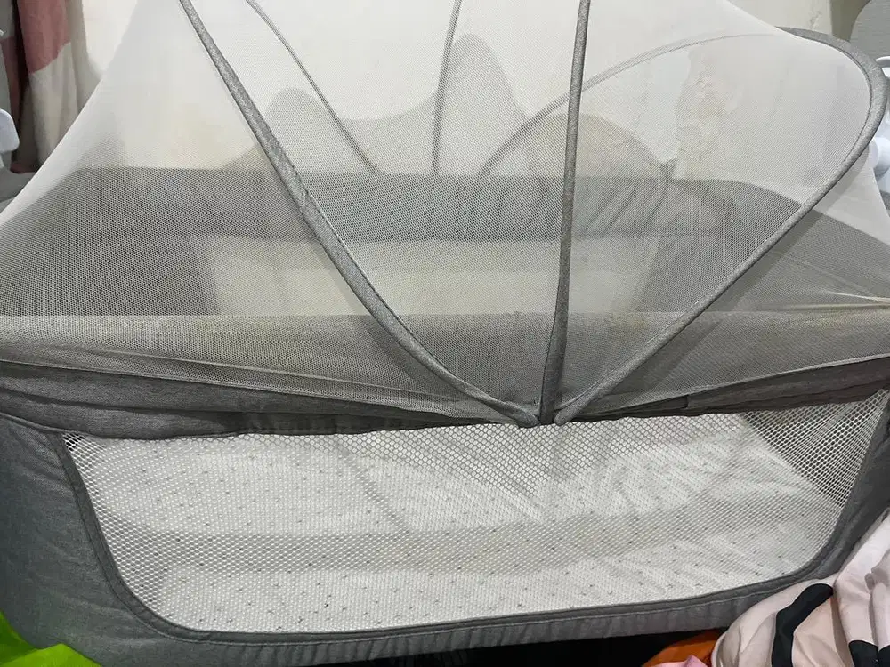 Jual tempat tidur bayi
