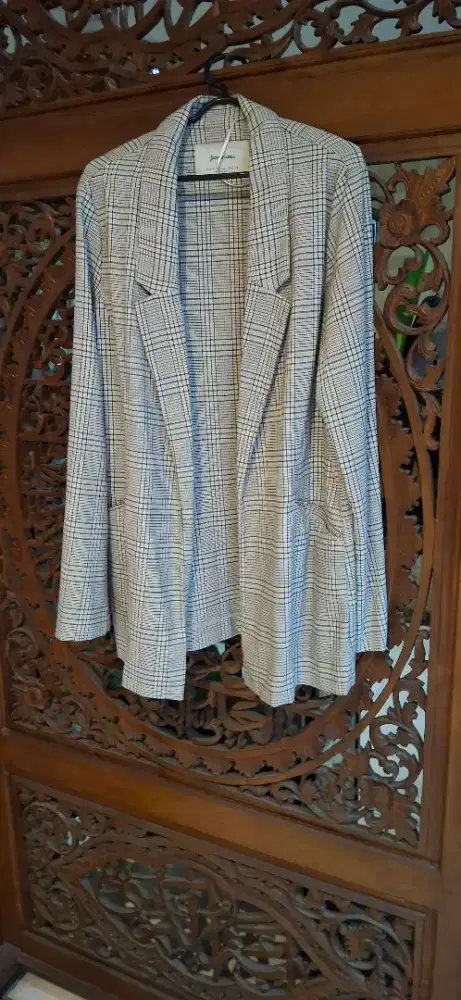 BLAZER STRADIVARIUS