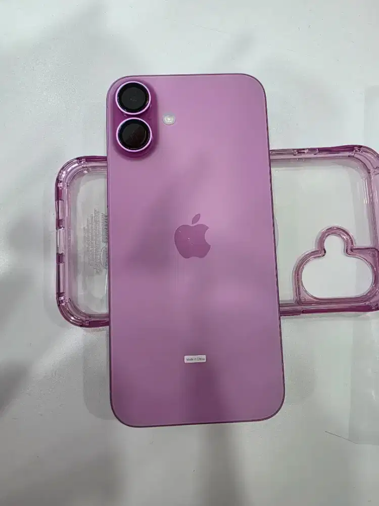 Apple Iphone 16 Plus 128GB Pink Ibox
