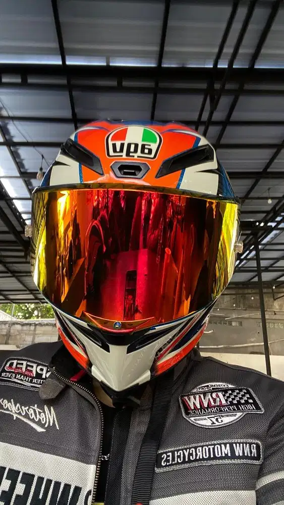 Helm AGV Corsa Original italy