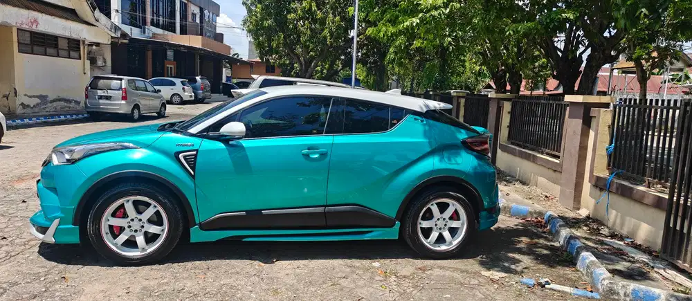 Toyota C-HR 2020 Hybrid
