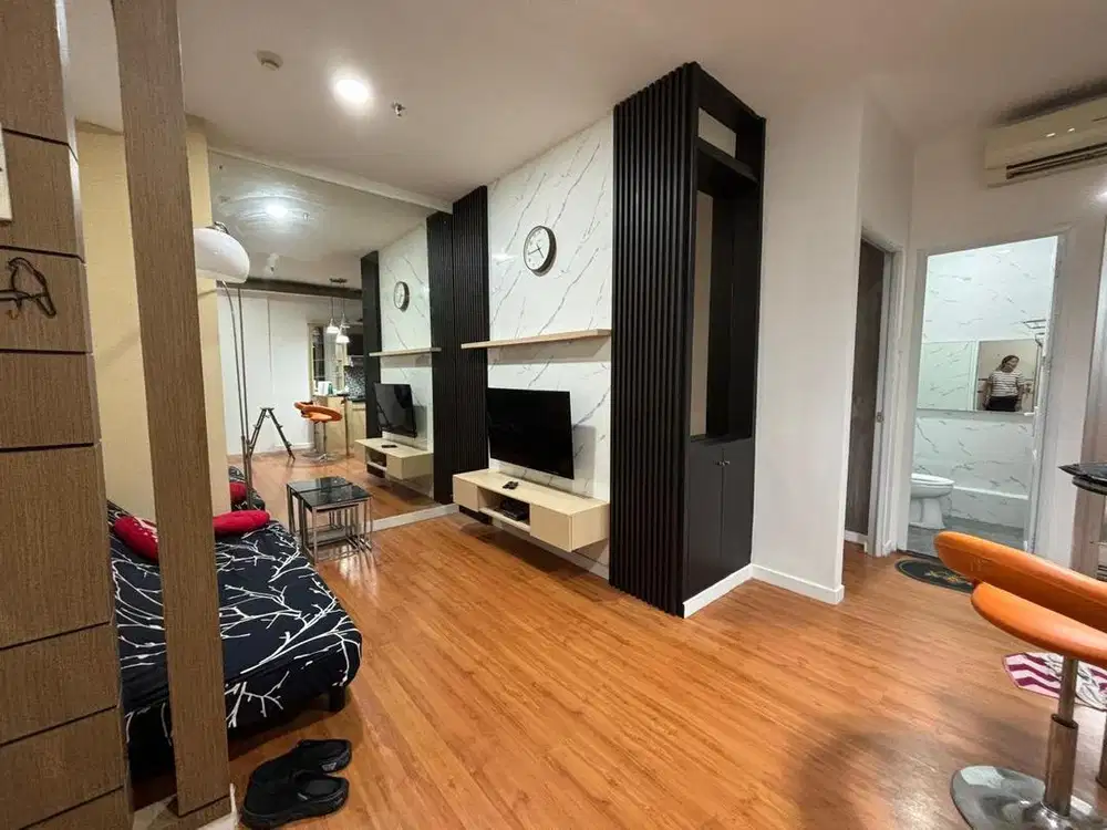 APARTMENT GREENBAY PLUIT 2BR + STUDIO