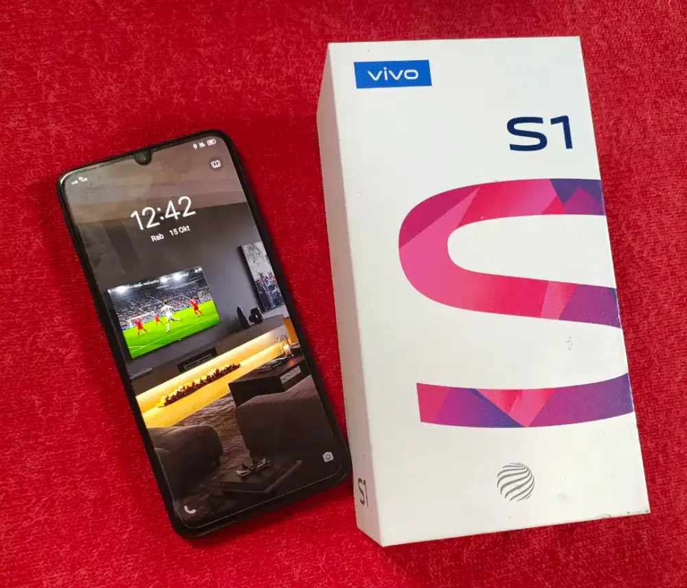VIVO S1 RAM 4 /128
