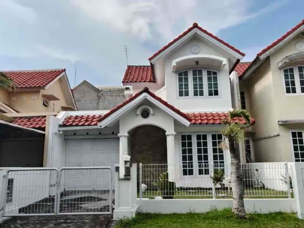 DiJual Rumah Citraland Cluster Villa Valencia