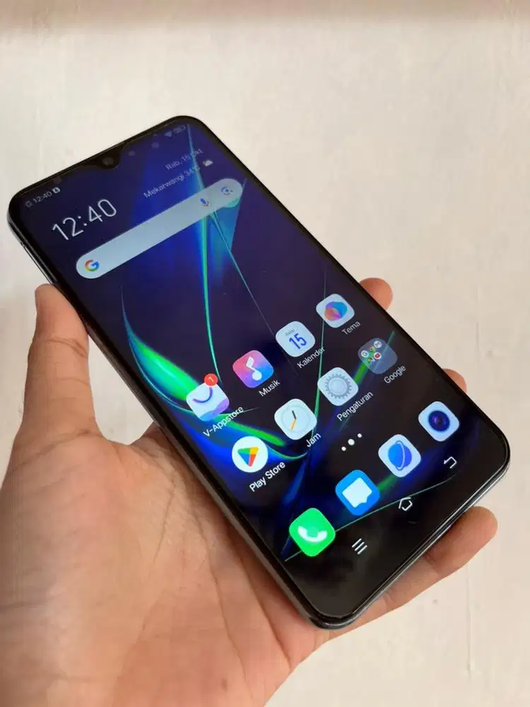 Vivo Y17 Ram 8 Internal 256GB