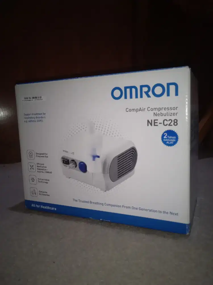 Nebulizer OMRON NE - C28