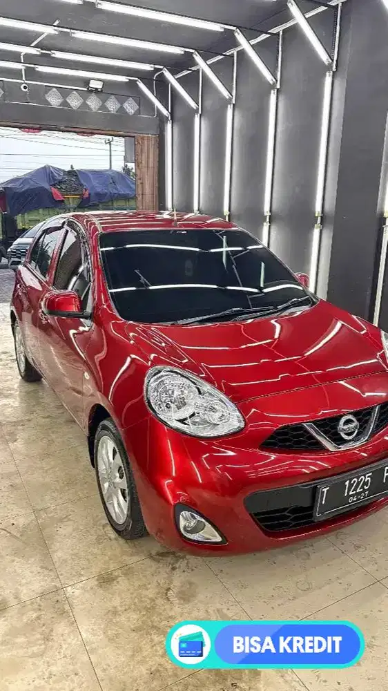 Nissan March 1.2L XS Manual 2017