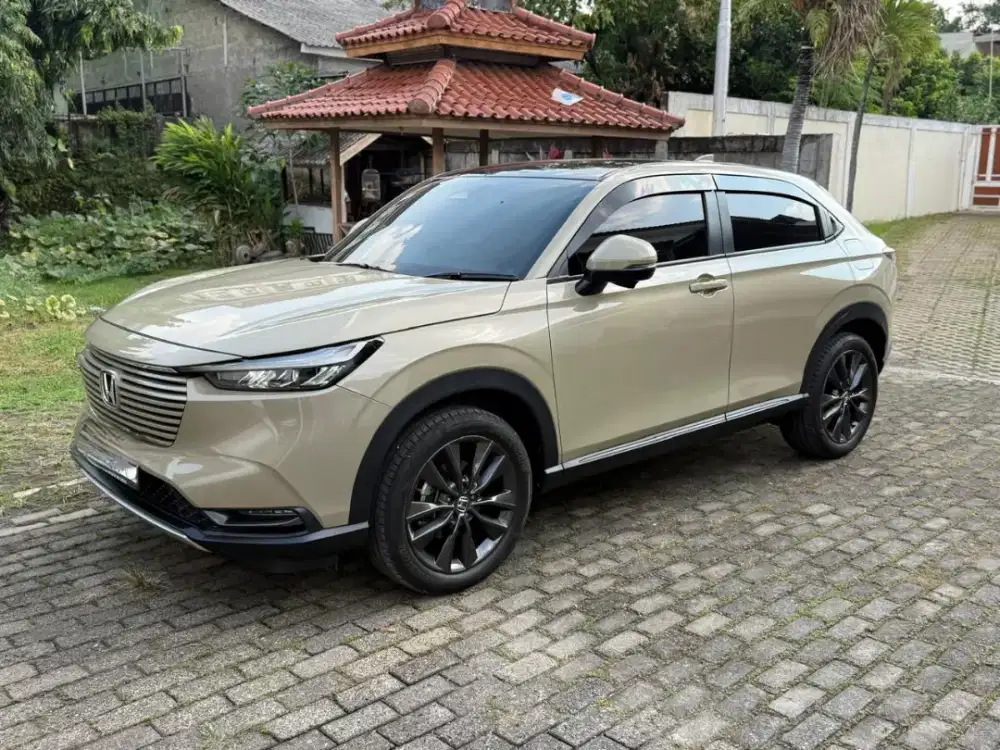 Honda HRV SE 2024