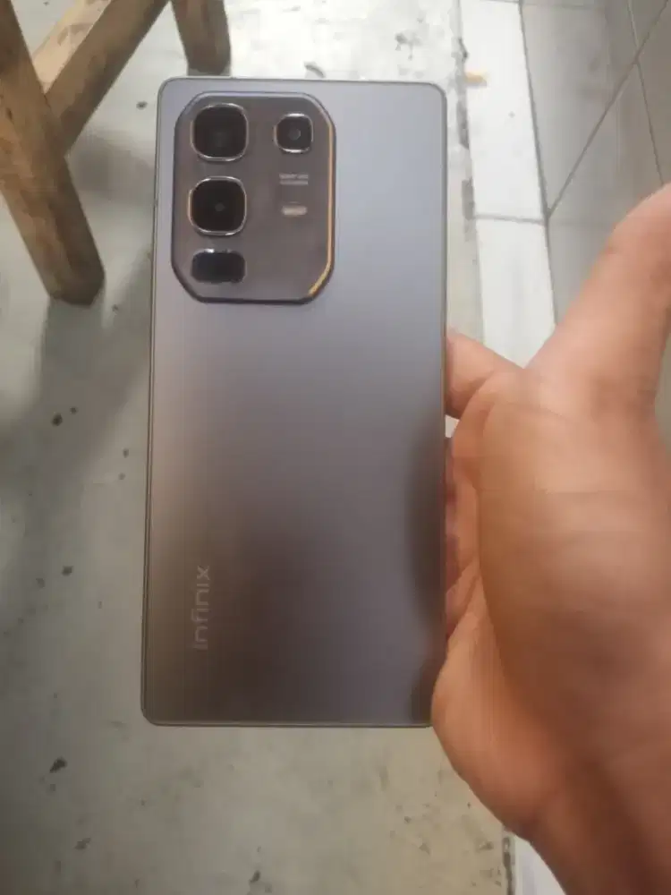 INFINIX NOTE 50