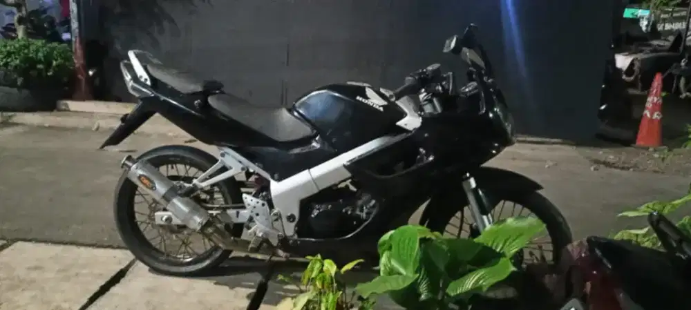 CBR old thailand 2007