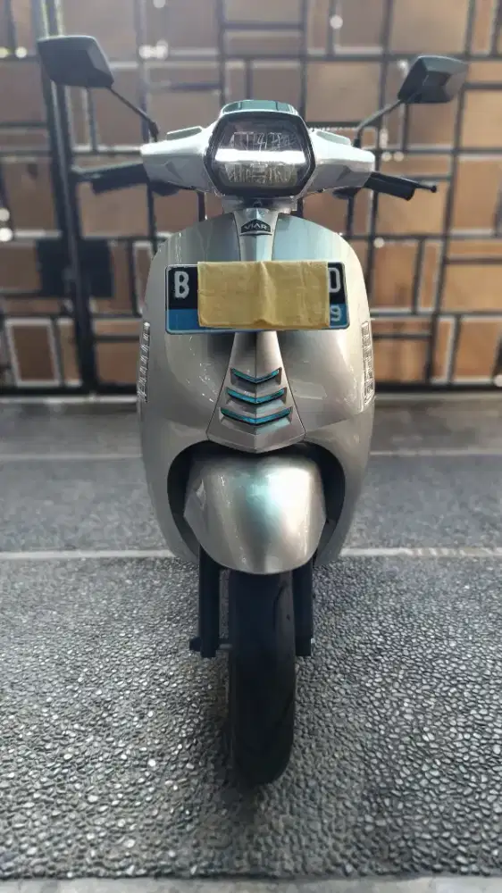 Viar EV1 2024 Silver