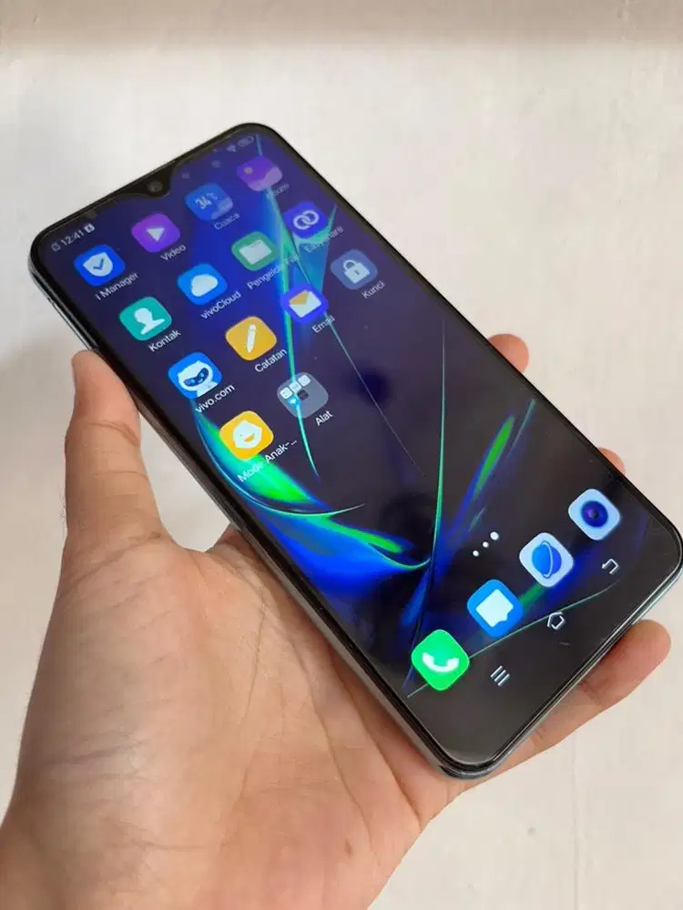 Vivo Y17 Fullshet Baru Nominus