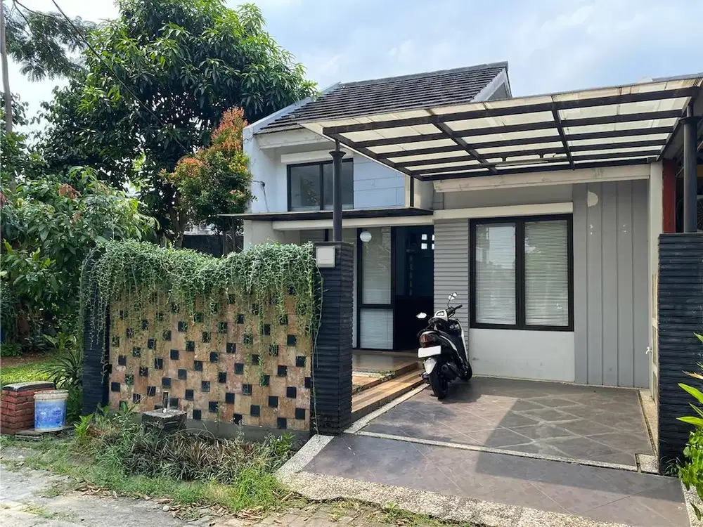 Disewakan Rumah Karawaci Park Residence (Kota Tangerang)