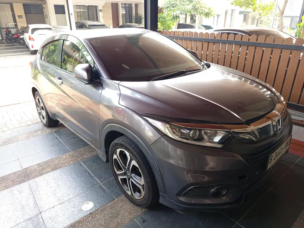Honda HR-V 2018 Bensin