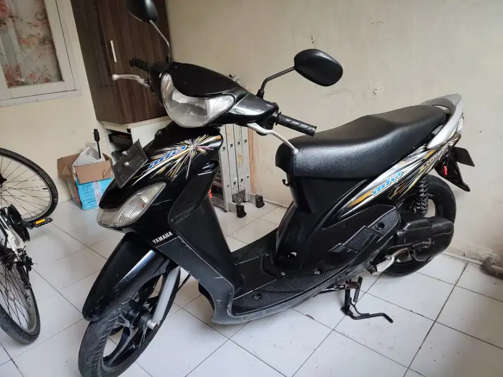 Yamaha Mio Smile 2008