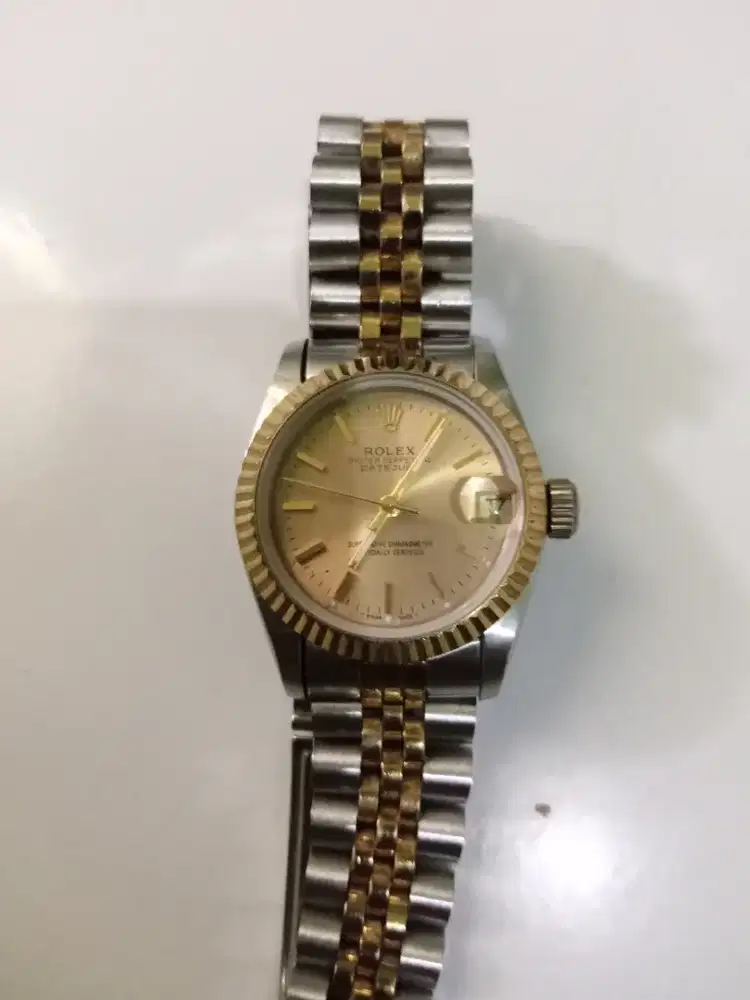 Jam tangan Rolex datejust