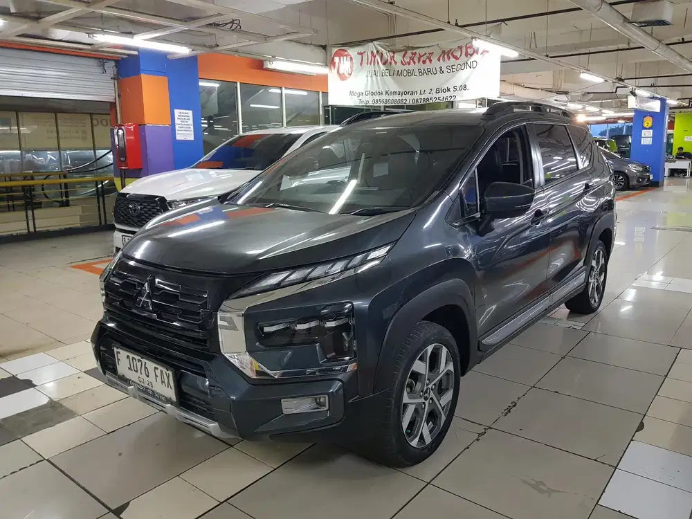 Mitsubishi Xpander 2023 Bensin