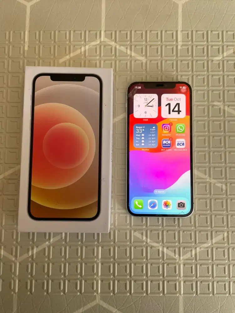 Iphone 12 64Gb Ex Inter