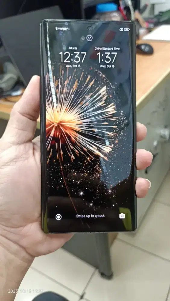 Xiaomi Mix Fild 3 Black