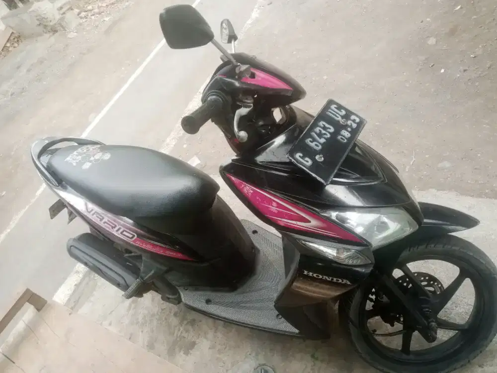 Honda Vario110 2008