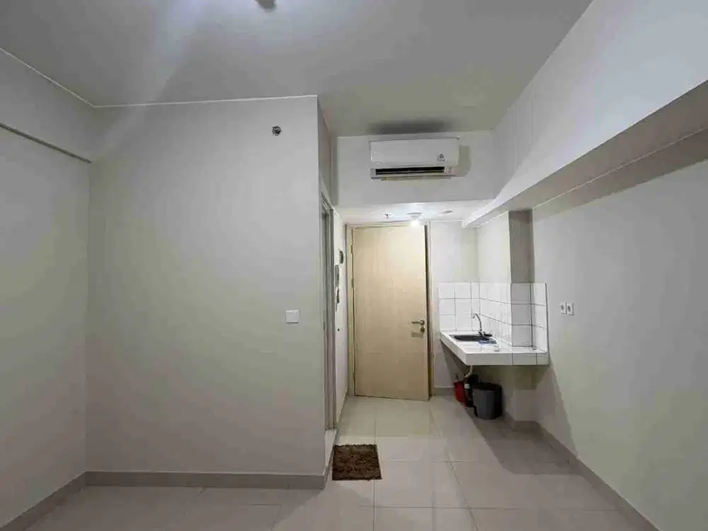 Disewakan studio semifurnish The Springlake View Summarecon Bekasi