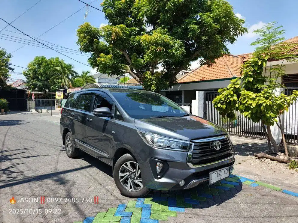 INNOVA REBORN G 2.0 MANUAL BENSIN 2022 FACELIFT‼️ODO 23 RIBU