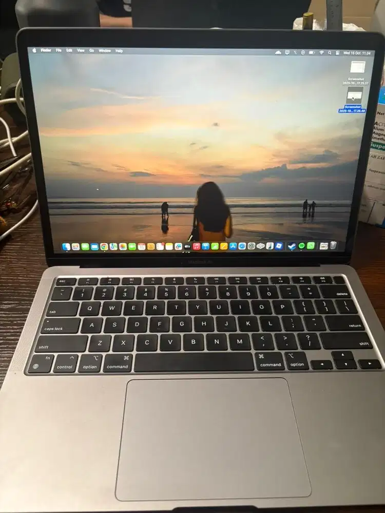 Macbook air m1 (digimap)