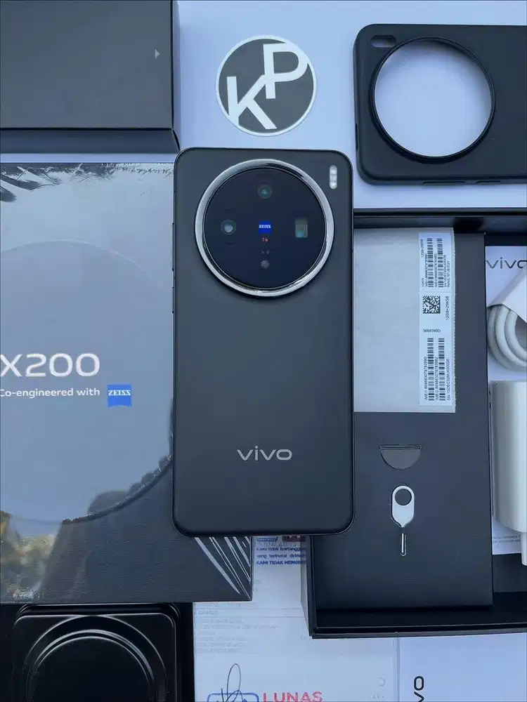 Vivo X200 5G 12/256