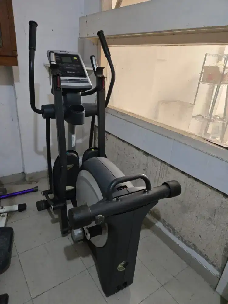 Di Jual cepat Elliptical Merk USA