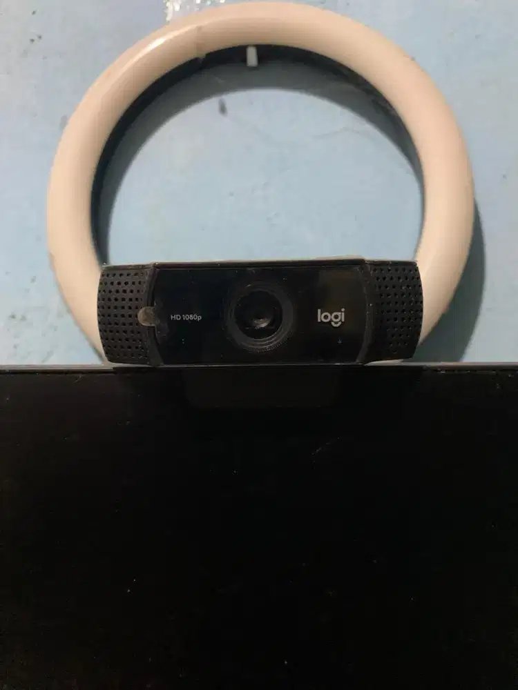 WEBCAM LOGITECH C922 PRO