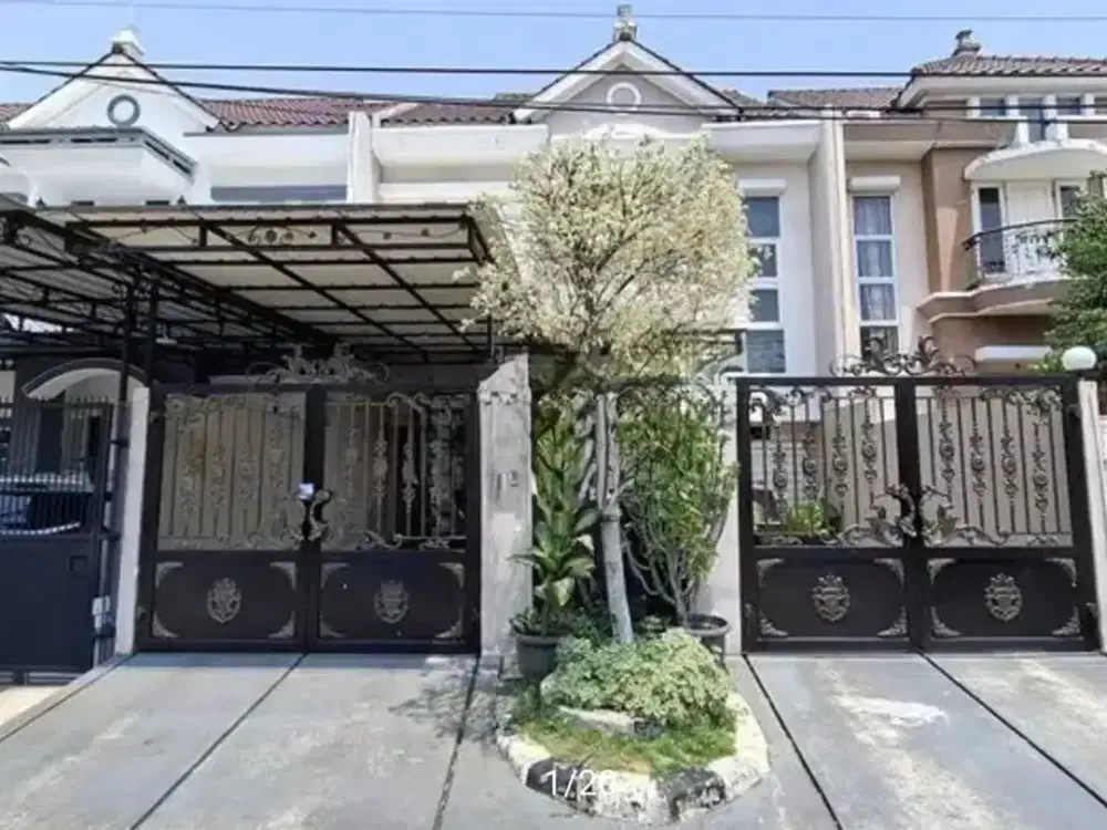 Dijual Rumah Mewah Di Daan Mogot