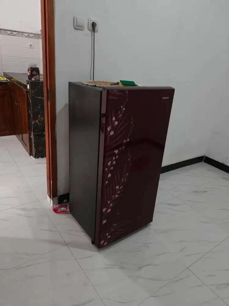 Kulkas Sharp 1 pintu