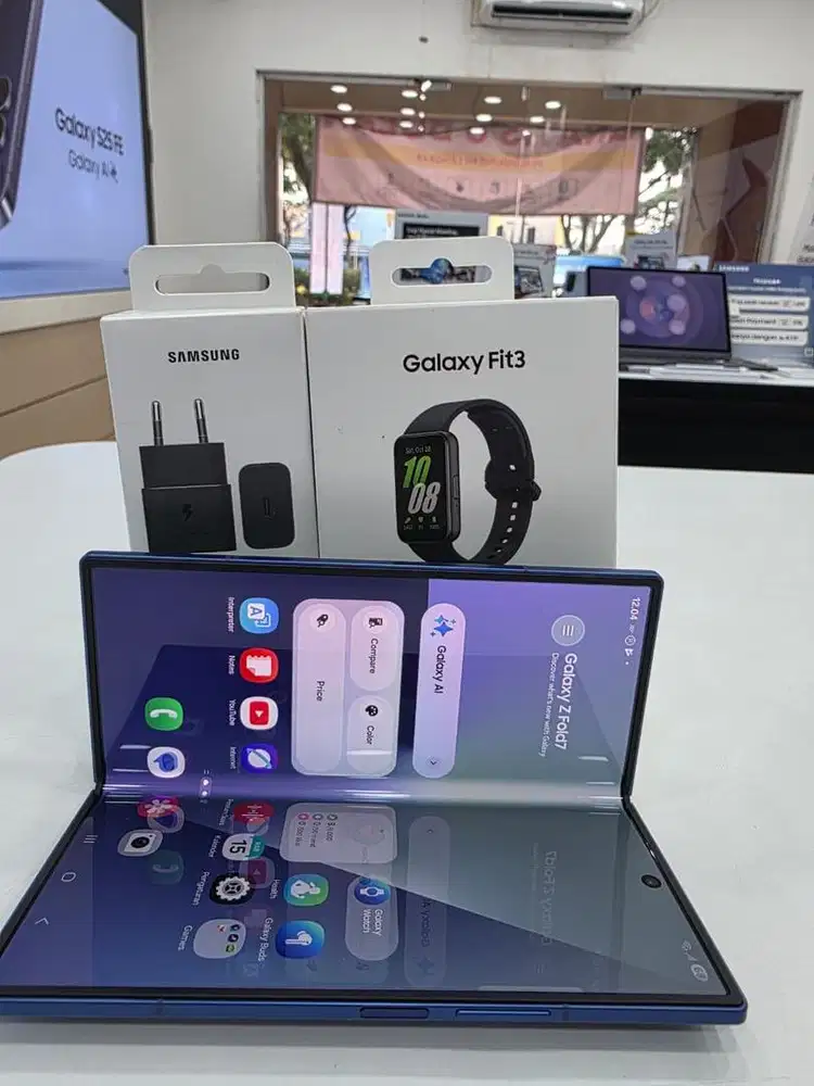 Samsung galaxy fold 7 12/256