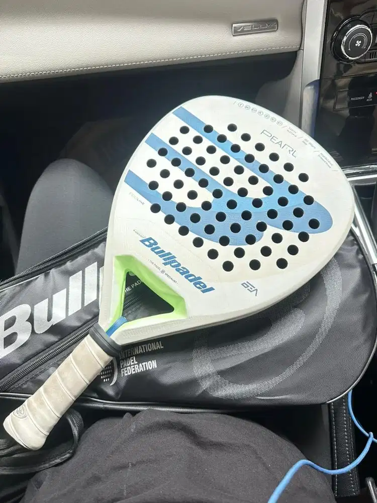 bullpadel pearl