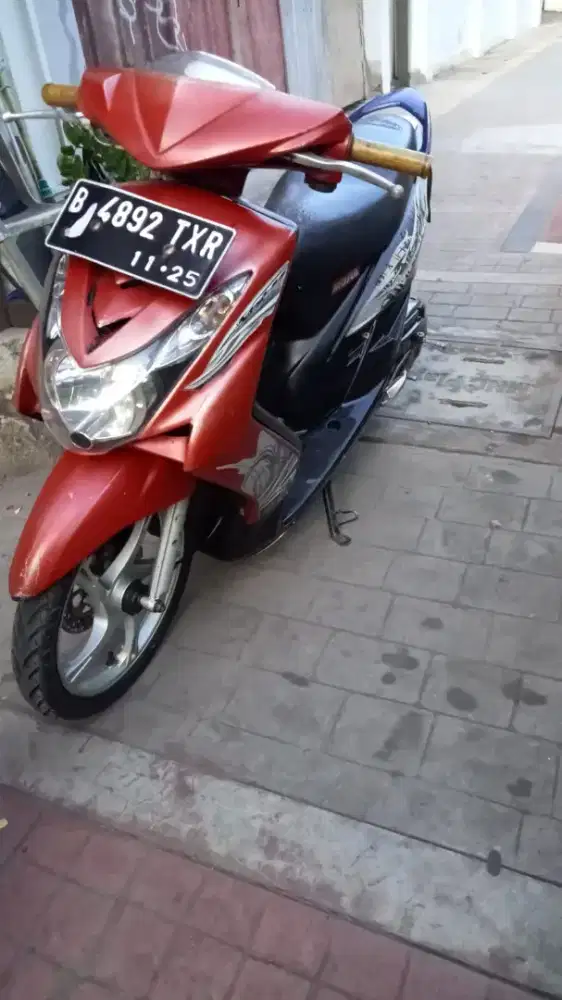 Mio soul 2010 lengkap