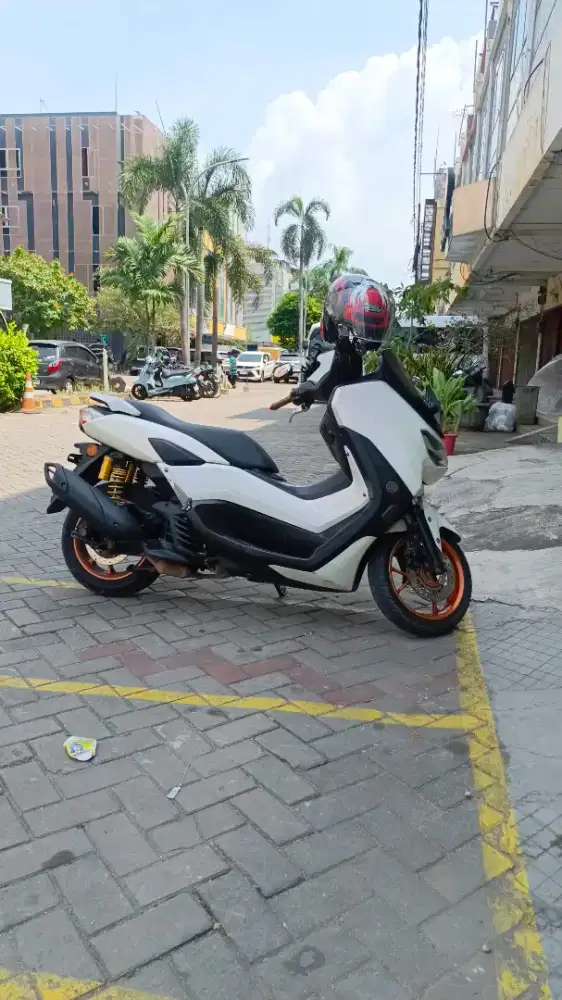 DIJUAL YAMAHA NEW NMAX  2020