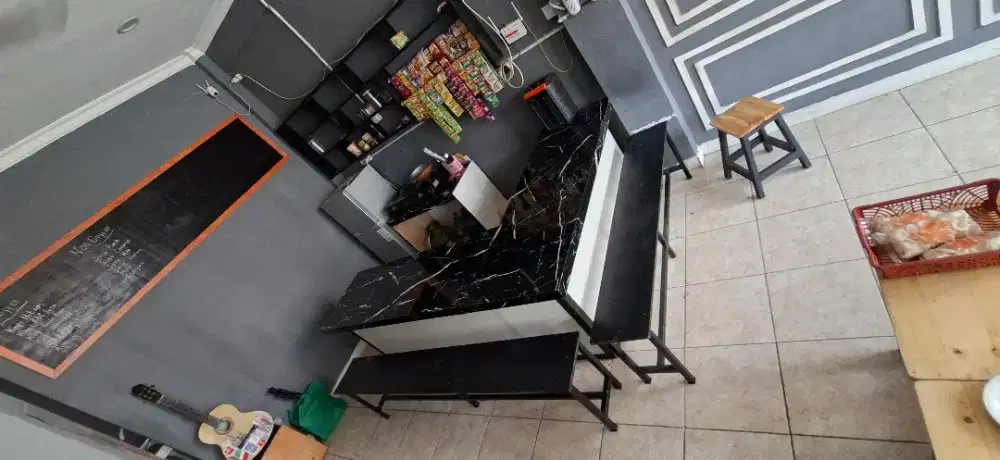 Meja Bar Custom ex Warkop