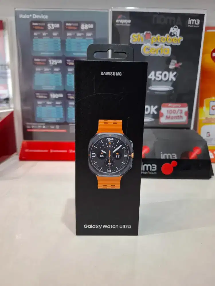 Samsung galaxy watch ultra garansi resmi sein