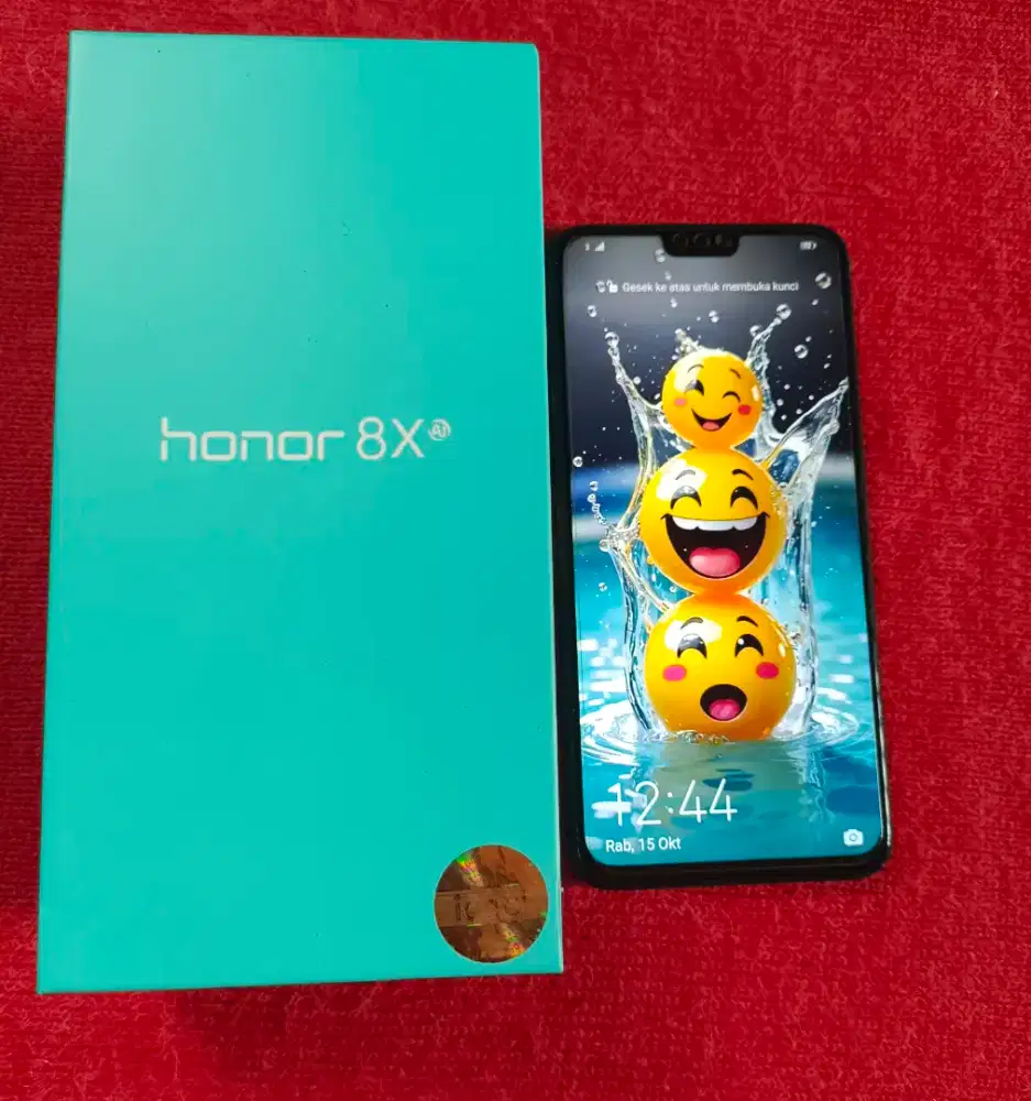 HONOR 8X RAM 4/128 GB